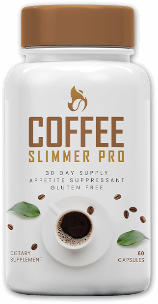 Green Coffee Bean Extract - Coffee Slimmer Pro